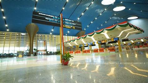 PM Modi to inaugurate new Chennai airport terminal today. 10 points ...