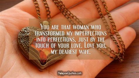 Wife Quotes And I Love You Messages To The Soulmate You Respect