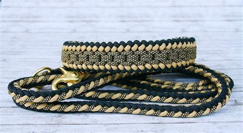 Alles Rund Um Paracord Für Hunde Anleitungen Tipps U Tricks Für Halsbänder L Paracord