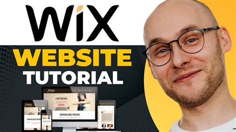 Wix How To Make A Website Complete Tutorial For Beginners Youtube