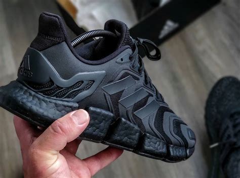 Fx7841 Que Vaut La Adidas Climacool Vento Boost 2020 Triple Black