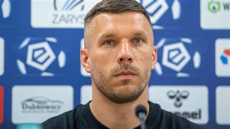 Lukas Podolski Ber Schwule Fu Baller Jeder Soll Sein Leben Leben