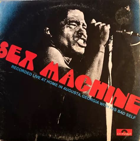 JAMES BROWN Sex Machine 2 LP Polydor 2929045 Vinyl NM Cover VG EUR