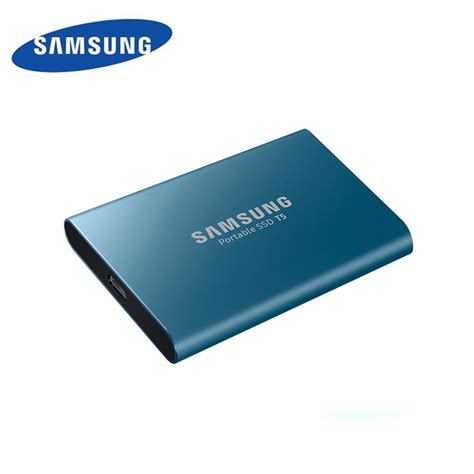 Samsung Portable Ssd T5 500gb 1tb Usb31 External Solid State Drives