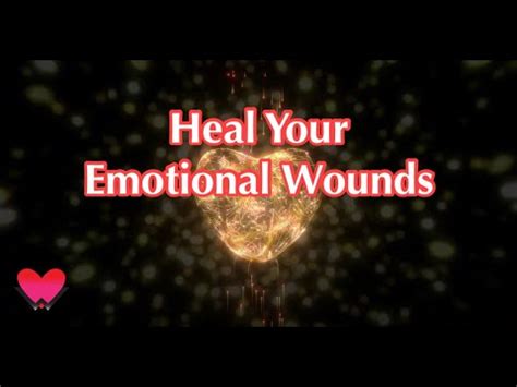 Heal Deep Emotional Wounds Meditation Clear Bad Energy Music 1 Hour