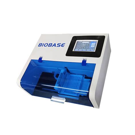 Biobase China Elisa Microplate Washer Bk 9622 With Microplate Reader