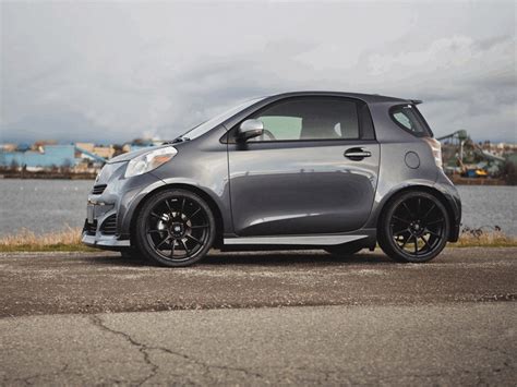 2013 Scion Iq Sparco Assetto Gara Wheels By Sr Auto Group 398384