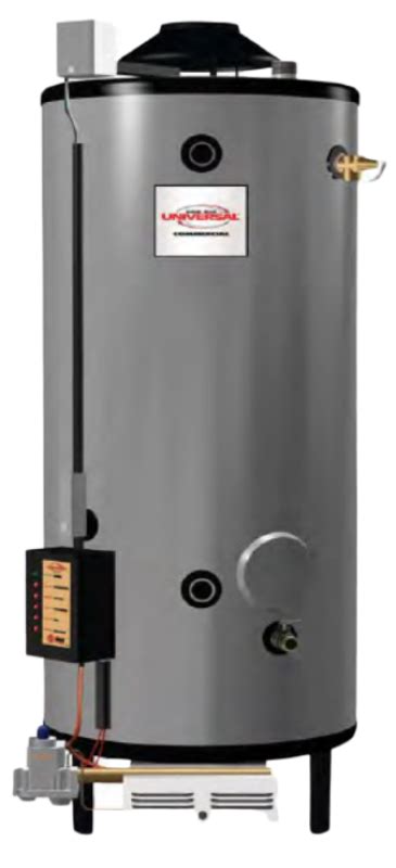 Universal Commercial Gas Tank Water Heater Rheem Asia Rheem