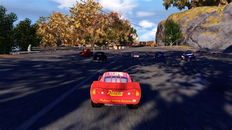 Cars 3 Driven to Win скриншоты