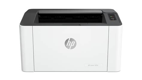 Hp Laser 107w Wireless Mono Laser Printer Reviews Updated April 2022