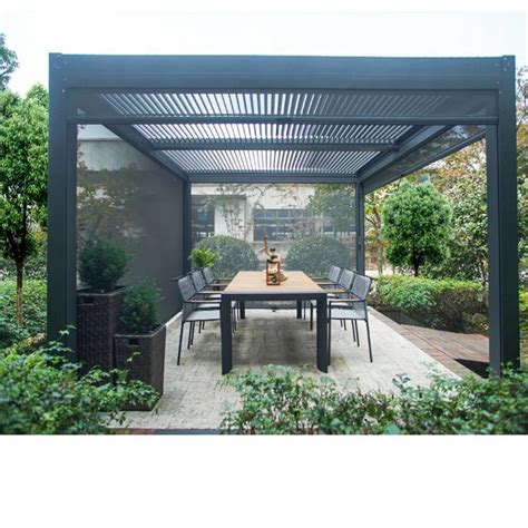 Pergola Alu 3mx3m Informacionpublica Svet Gob Gt