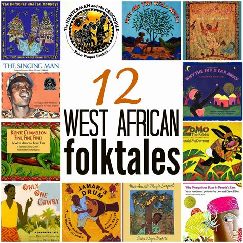 South African Folk Tales