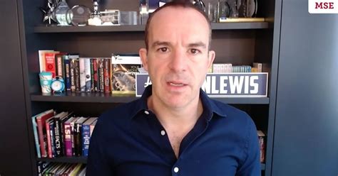 Martin Lewis Explains What To Do If You Cant Submit Energy Meter