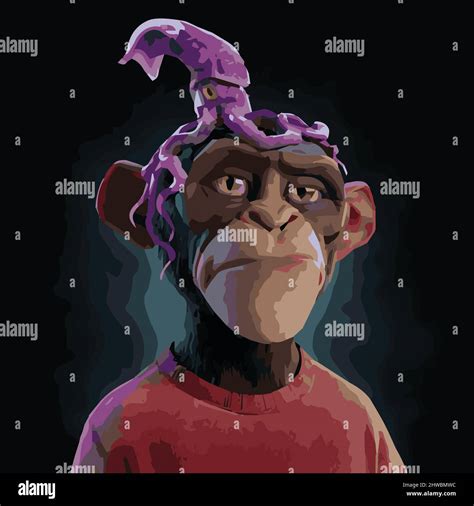 Swag Monkey Stock Vector Images Alamy