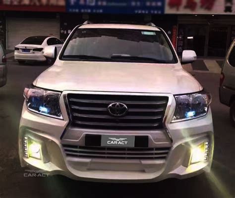 Land Cruiser Lc Convert To Wald Style Bodykit