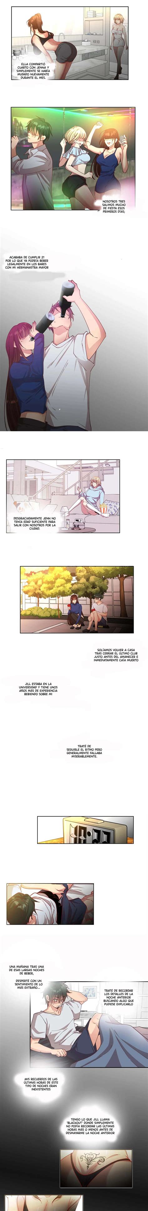 Midsummer Nights Dream Capítulo 1 Manhwa