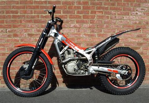 Beta Rev 4t 250 Four Stroke Trials Bike 2008 In Bridgwater