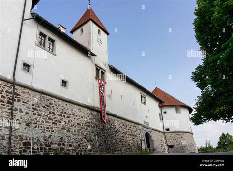 Turjak Castle Is One Of The Biggest Still Standing Castles In Slovenia