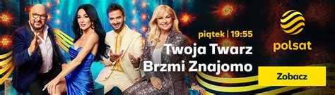 Debiuty w Twoja Twarz Brzmi Znajomo Gwiazdy komentują Polsat pl