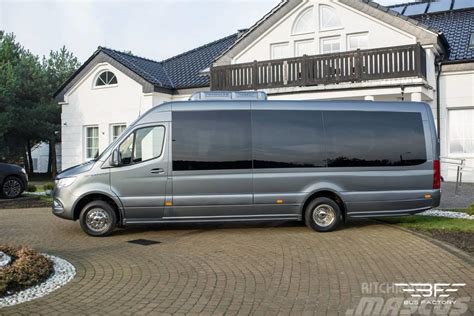 Mercedes Benz Sprinter Xxl Tourist Line Polska