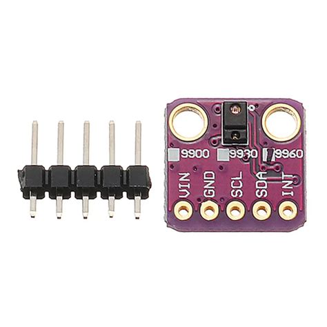 Bme V V Digital Sensor Temperature Humidity Barometric Pressure