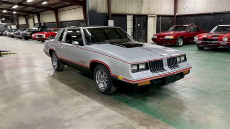 1984 Oldsmobile 442 Atelier Yuwa Ciao Jp