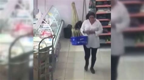 Youtube Desnudan A Mujer Que Fue Descubierta Robando En Un Supermercado