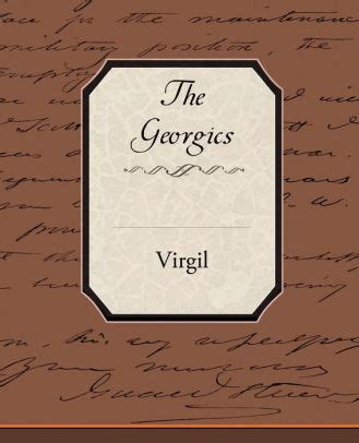 The Georgics by Virgil | 9781605975191 | Paperback | Barnes & Noble®