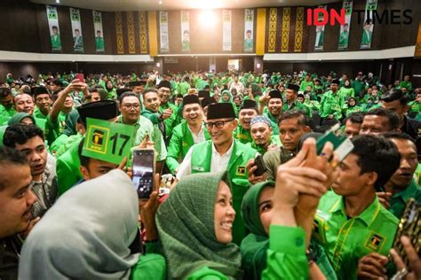 Partai Gelora Catat Dana Awal Kampanye Pemilu Terbanyak