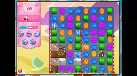 Candy Crush Level 4241 Talkthrough 24 Moves 0 Boosters Youtube