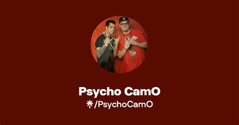 Psycho Camo Twitter Instagram Tiktok Twitch Linktree