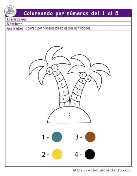 Actualizar Dibujos Para Colorear Segun Numeros Ltima The Best