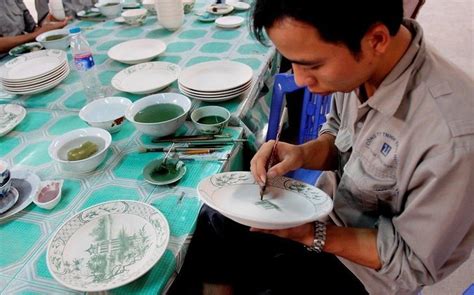 2024 Hanoi Hanoi Duong Lam Ancient Village Bat Trang Ceramic Village