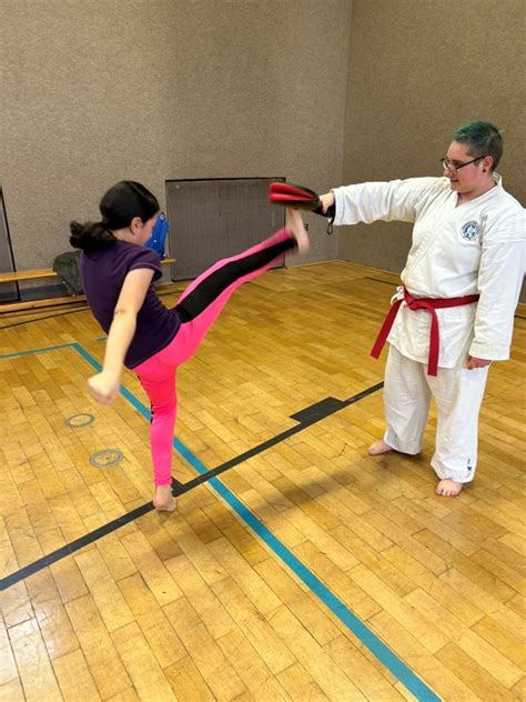 Taekwondo Grundschule An Der Pestalozzistra E