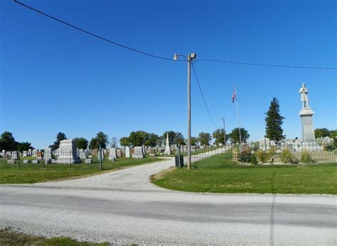 Saint Marys Cemetery En Assumption Illinois Cementerio Find A Grave