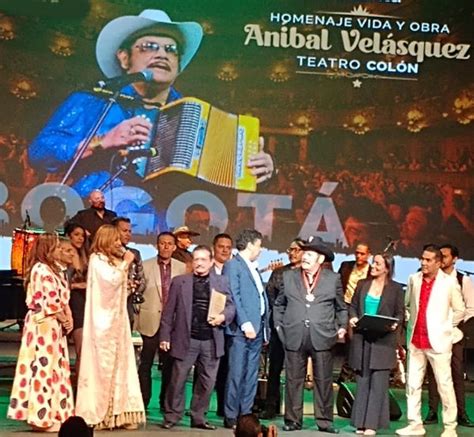 Homenaje A La Vida Y Obra Del Gran Maestro De La MÚsica Del Caribe