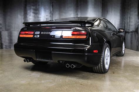 8K-Mile 1994 Nissan 300ZX Twin Turbo for sale on BaT Auctions - sold ...