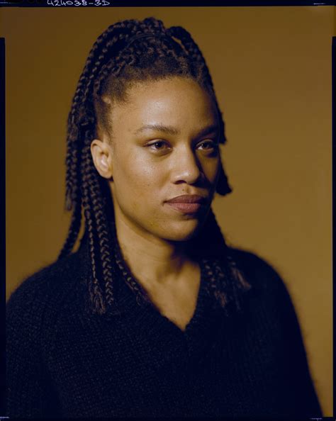 The Guggenheim’s Ashley James Is Focused on the Work–As She Always Has