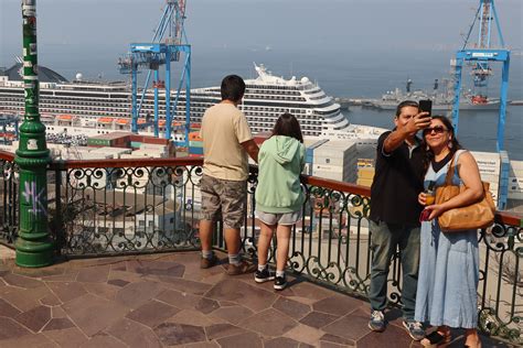 Temporada De Cruceros En Valpara So Cierra Con Xito Recaladas Y