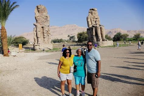 Tripadvisor Ganztägige Luxor Tour Entdecken Sie an einem Tag das Ost