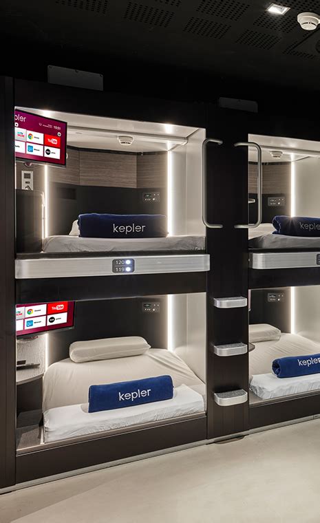 Kepler Club Sleep Shower Rest Inside Sabiha Gokcen Airport