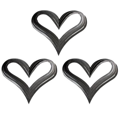 Metal Heart Wall Decor Foter