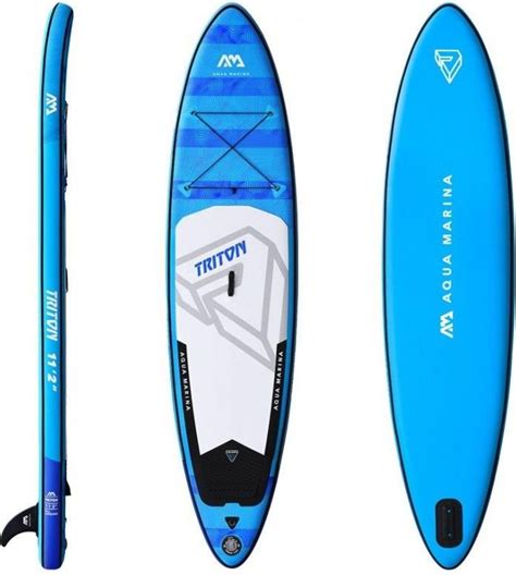 Aqua Marina Deska Sup Triton 11 2 340Cm Bt 19Trp 2019 Ceny I Opinie