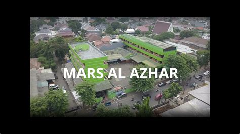 Mars Al Azhar Sdi Al Azhar Kebayoran Lama Youtube