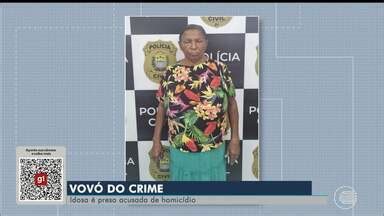 Pitv Edi O Idosa Condenada Por Cometer Homic Dio Junto Filho