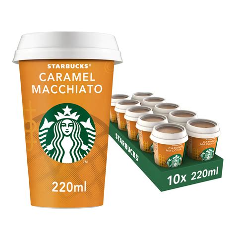 Starbucks Caramel Macchiato