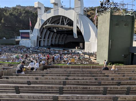 Hollywood Bowl Seating Chart Obstructed View | Two Birds Home