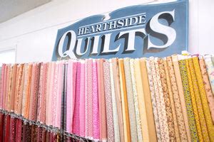 Hearthside Quilts