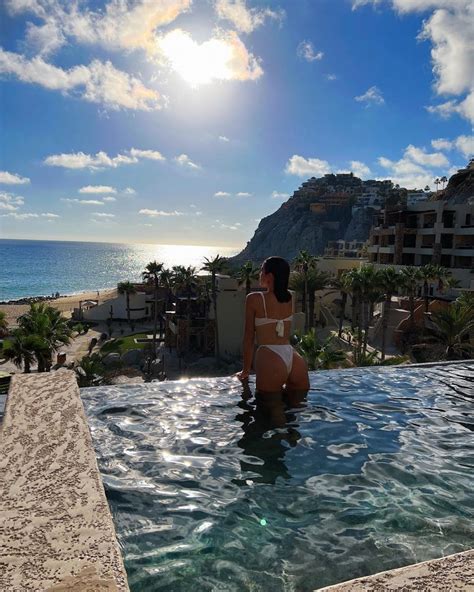 Olivia Culpo White Bikini Of The Day Drunkenstepfather