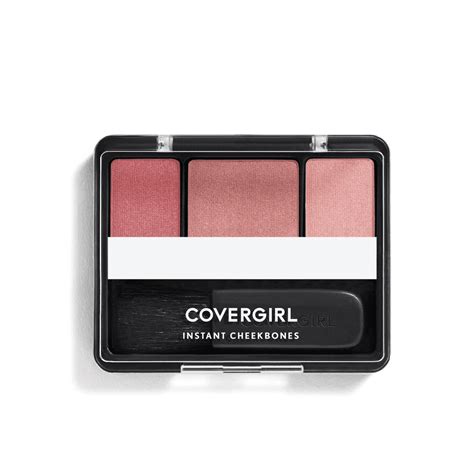 Covergirl Instant Cheekbones Contouring Blush 230 Refined Rose 029